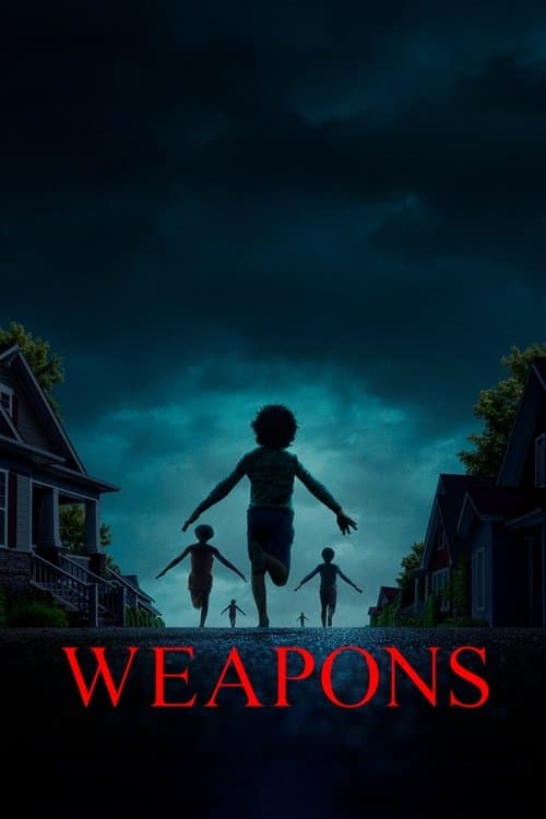 Poster Weapons