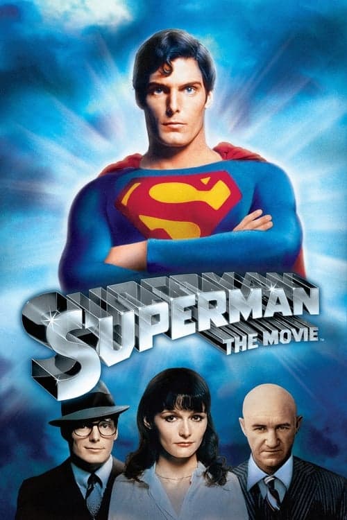 Poster Superman