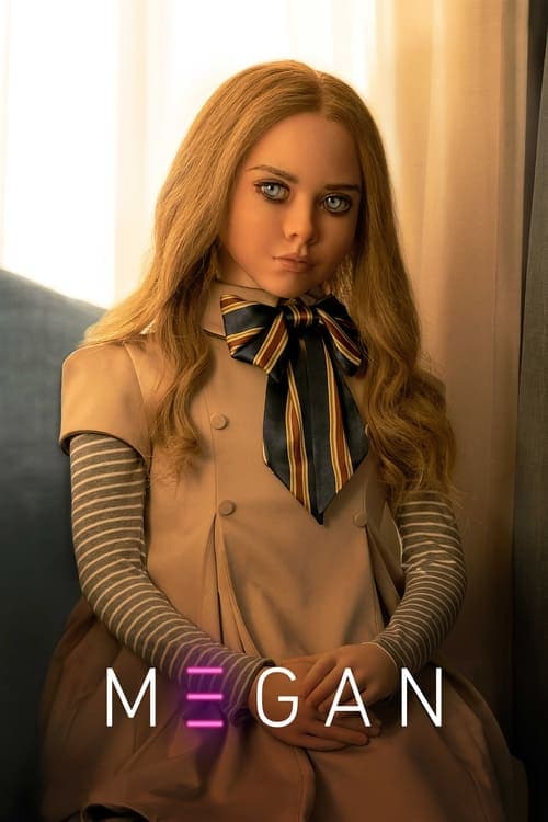 Poster M3GAN