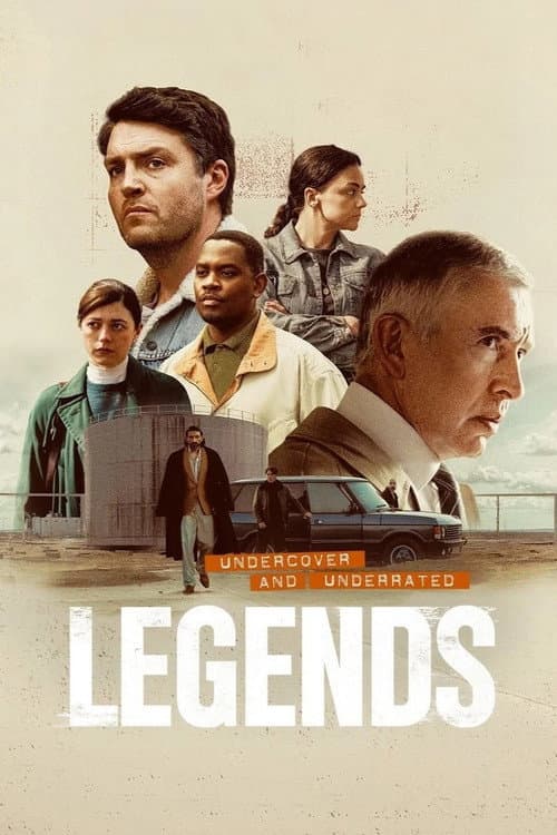 Poster Legends