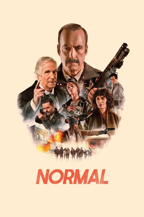 Poster Normal