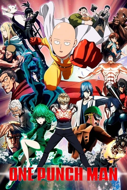 Poster One-Punch Man