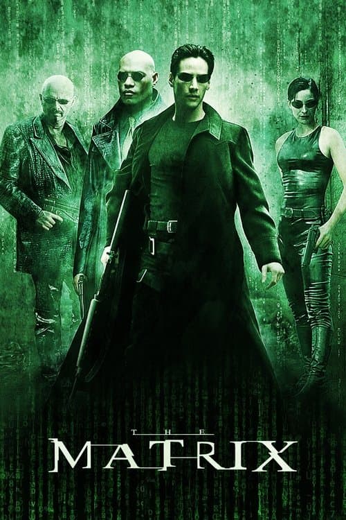 Poster The Matrix