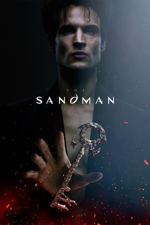 Poster The Sandman