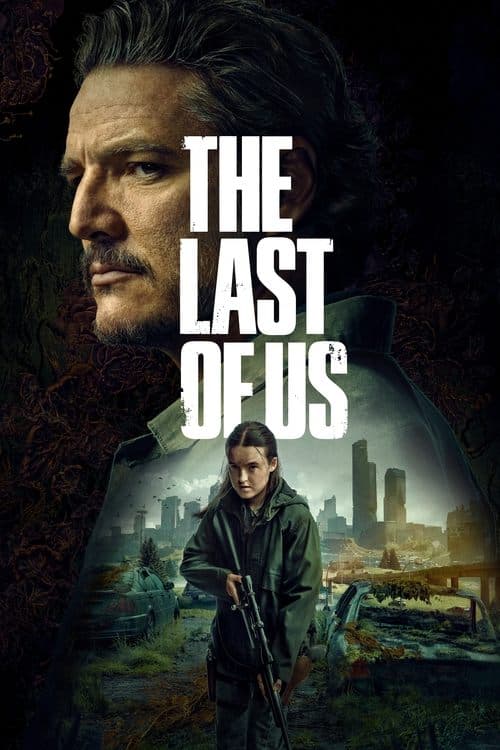 Poster The Last of Us