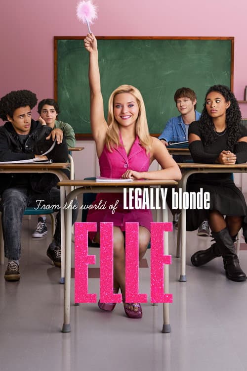 Poster Elle
