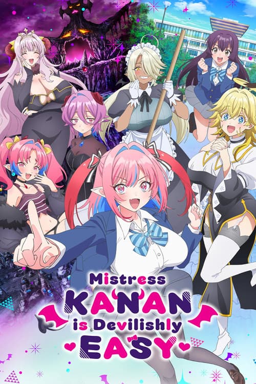 Poster Mistress Kanan Is Devilishly Easy