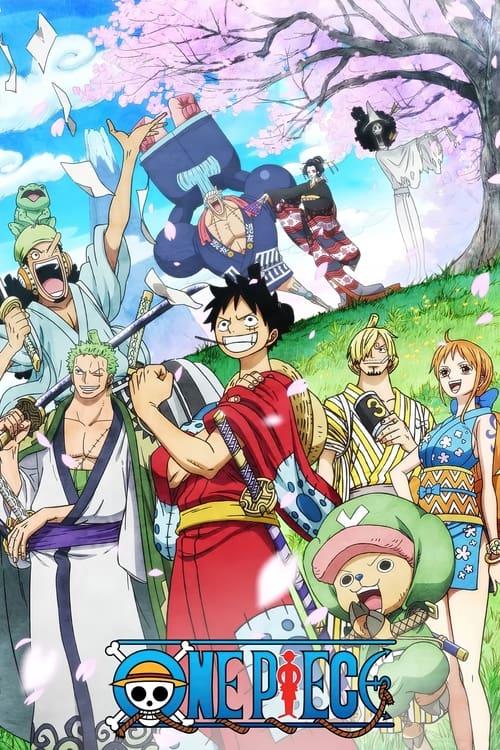 Poster One Piece