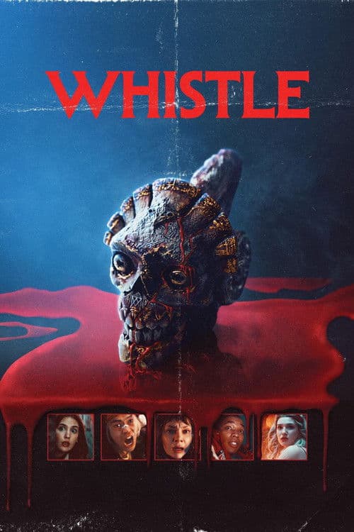 Poster Whistle