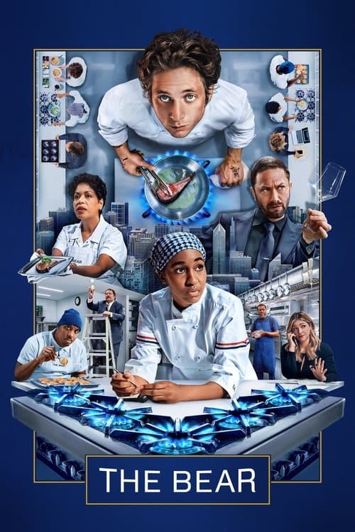 Poster The Bear