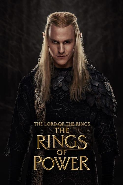 Poster The Lord of the Rings: The Rings of Power