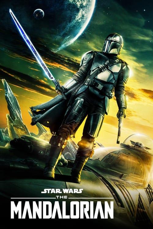 Poster The Mandalorian