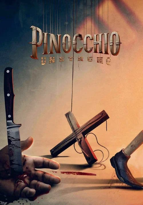 Poster Pinocchio: Unstrung