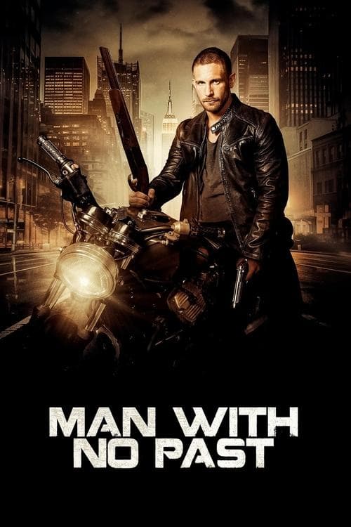Poster Man with No Past
