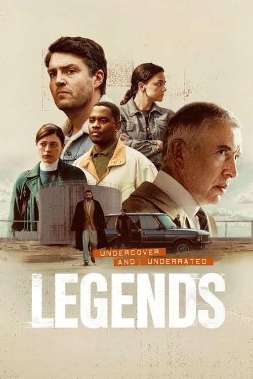Poster Legends