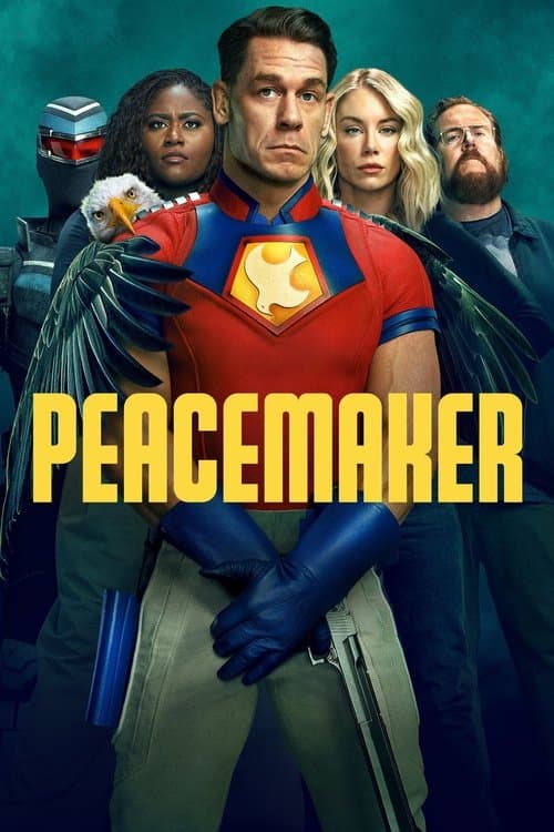 Poster Peacemaker