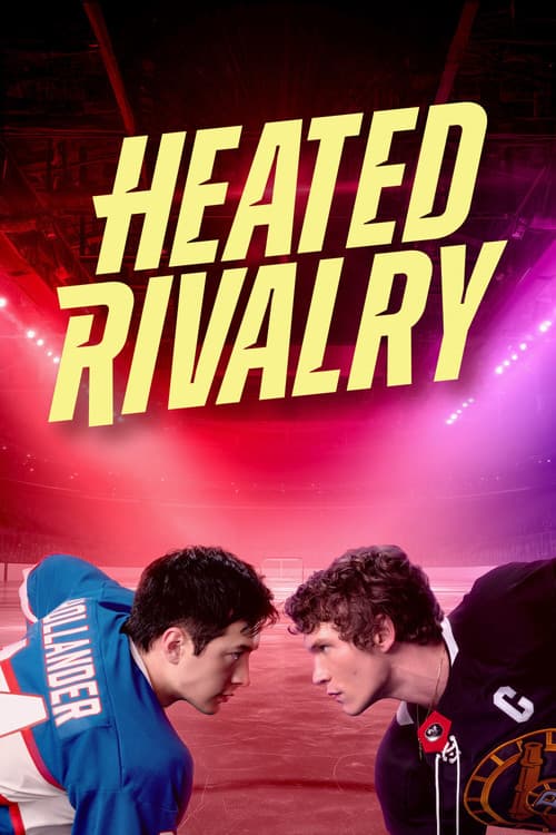 Poster Heated Rivalry