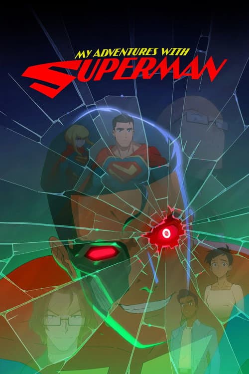 Poster My Adventures with Superman