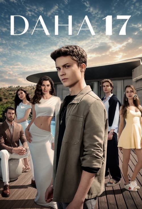 Poster Torn Apart