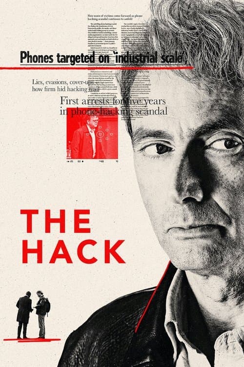 Poster The Hack
