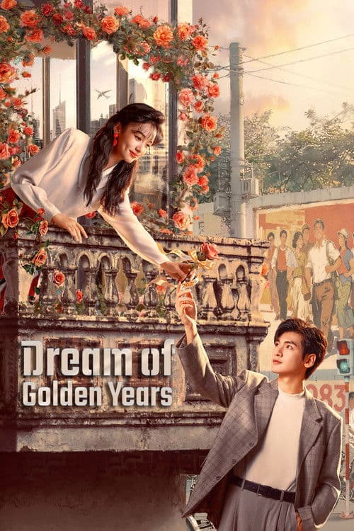 Poster Dream of Golden Years