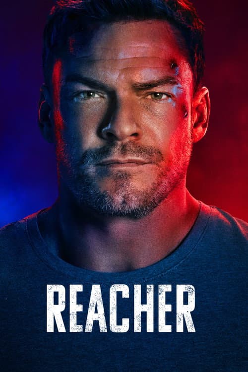 Poster Reacher