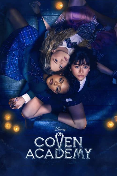 Poster Coven Academy