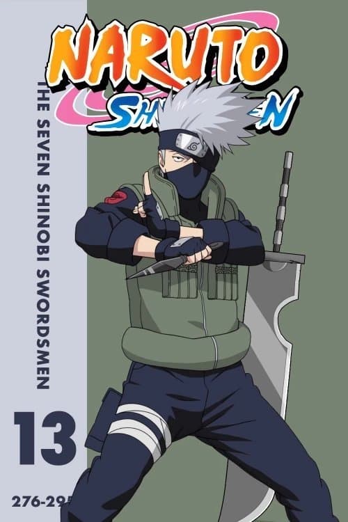 The Seven Shinobi Swordsman