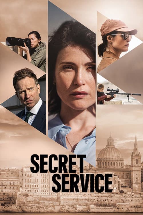 Poster Secret Service