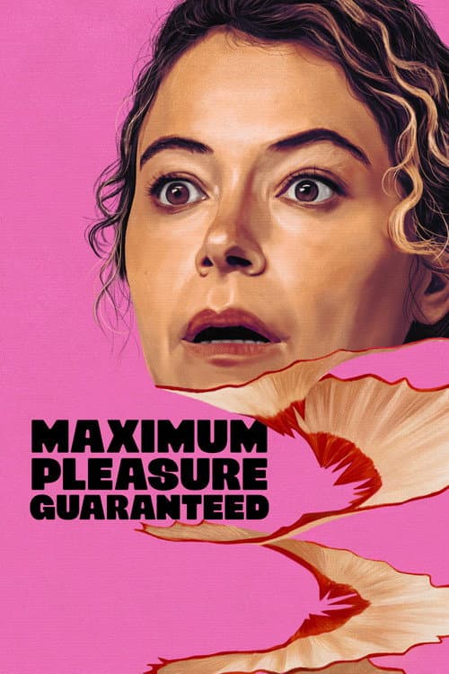 Poster Maximum Pleasure Guaranteed
