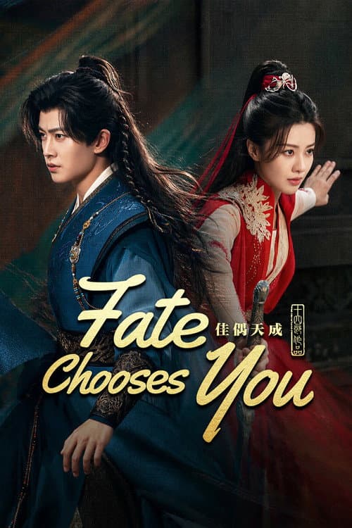 Poster Fate Chooses You