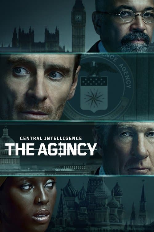Poster The Agency