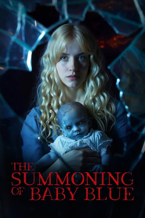 Poster The Summoning of Baby Blue