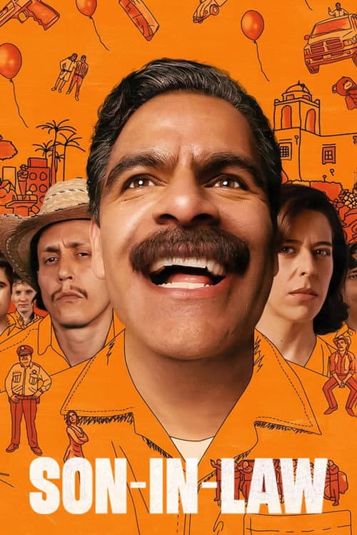 Poster Son-in-Law