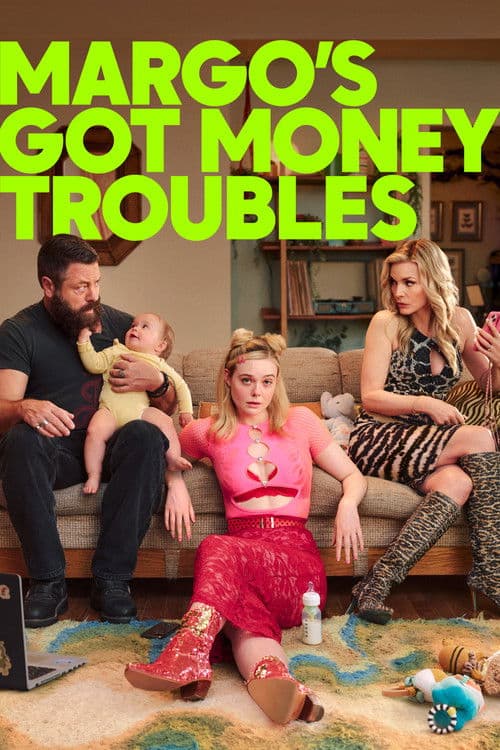 Poster Margo's Got Money Troubles