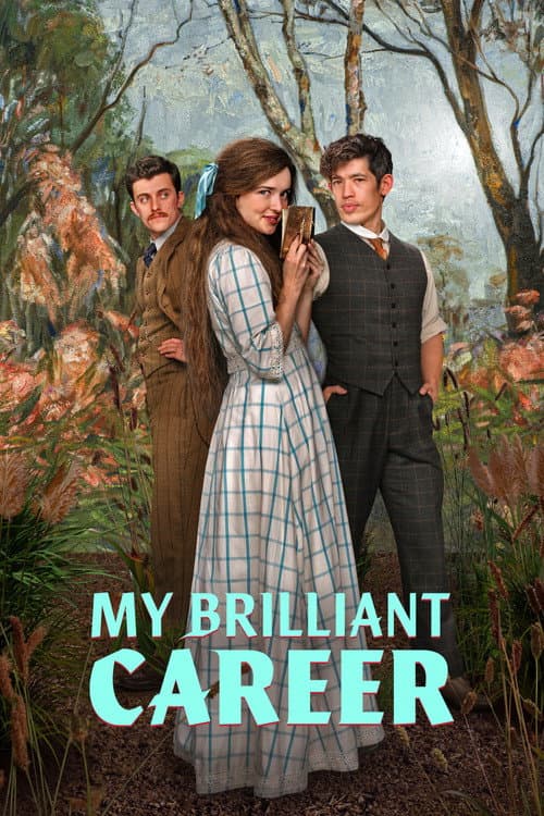 Poster My Brilliant Career