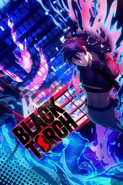 Poster BLACK TORCH