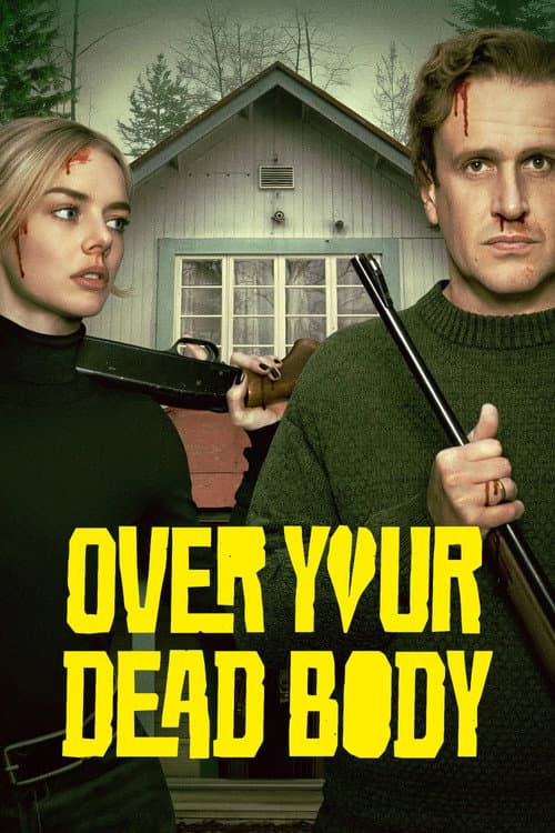 Poster Over Your Dead Body