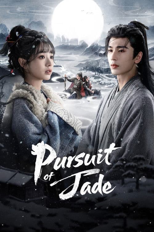 Poster Pursuit of Jade