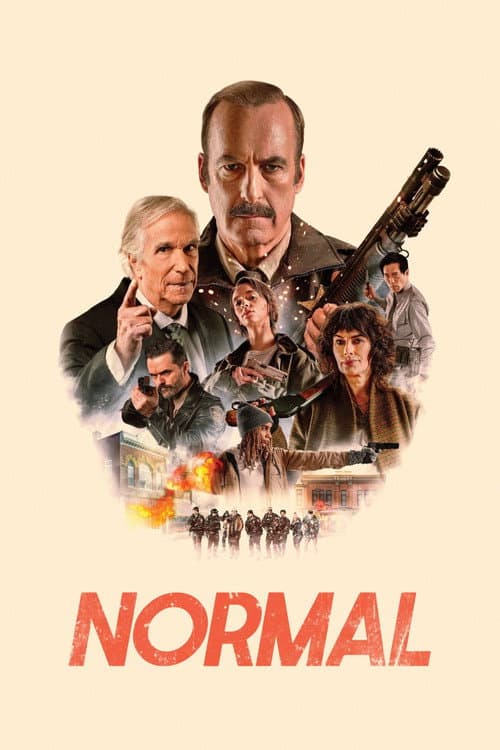 Poster Normal