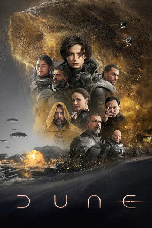 Poster Dune