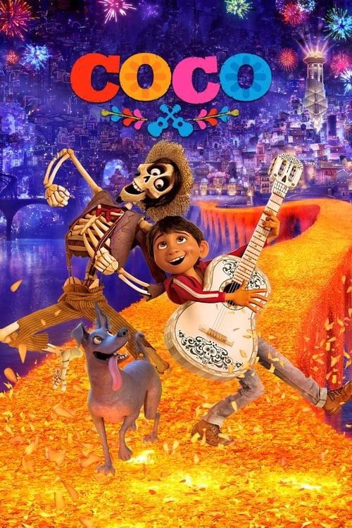 Poster Coco