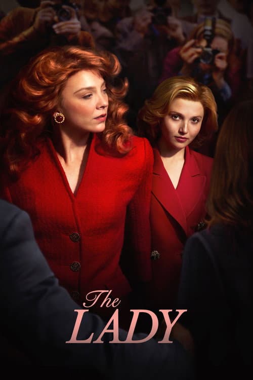 Poster The Lady
