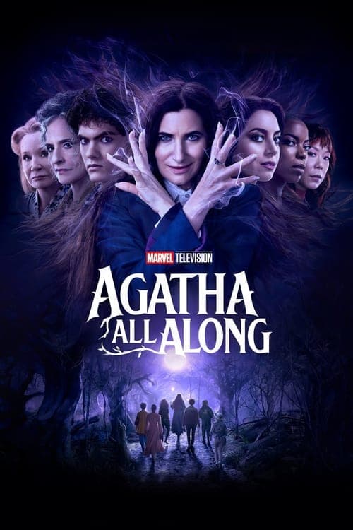 Poster Agatha All Along