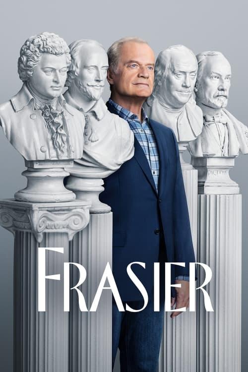 Poster Frasier