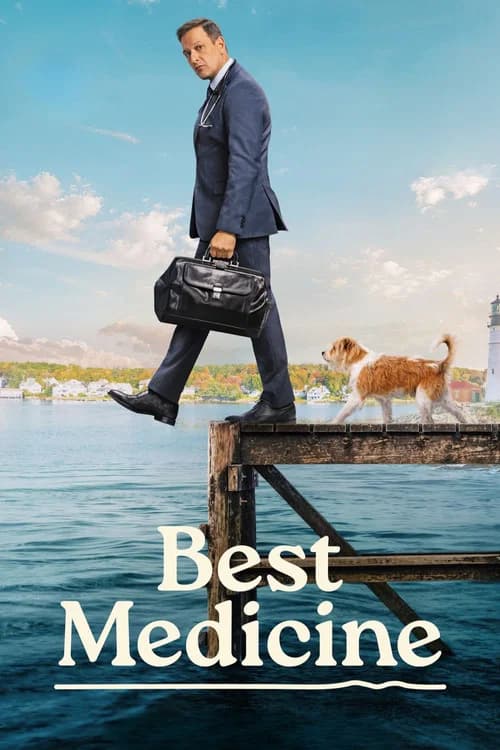 Poster Best Medicine
