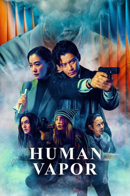 Poster Human Vapor