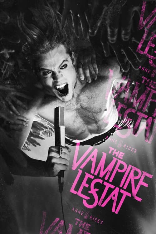 Poster The Vampire Lestat