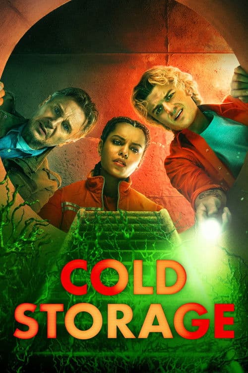 Poster Cold Storage