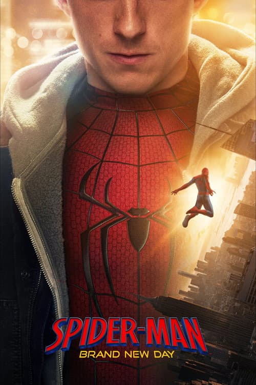 Poster Spider-Man: Brand New Day